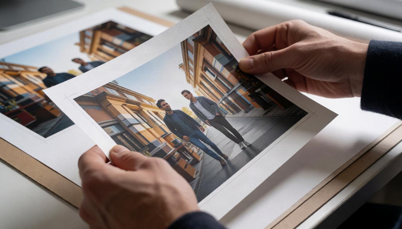 Plan the Print First